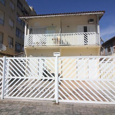 Casa Praia Da Asturias Guaruja Bagian luar foto