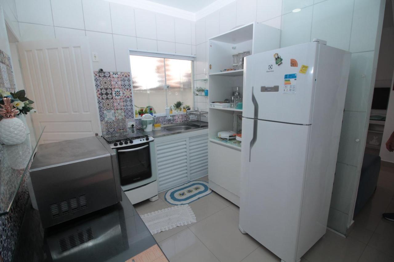 Casa Praia Da Asturias Guaruja Bagian luar foto
