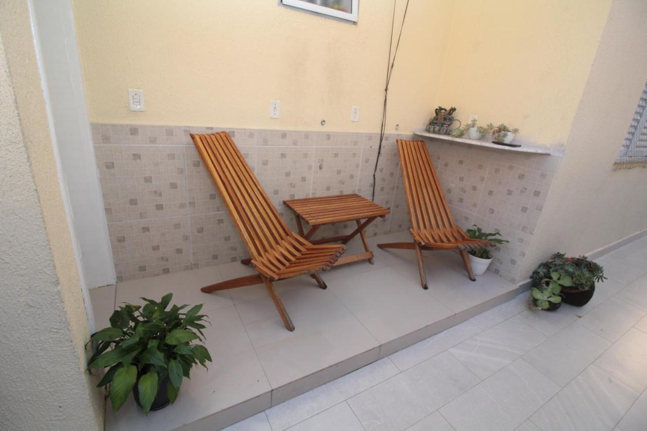 Casa Praia Da Asturias Guaruja Bagian luar foto