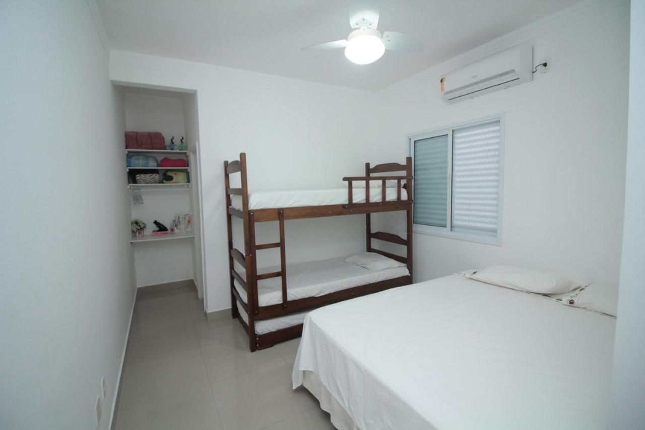 Casa Praia Da Asturias Guaruja Bagian luar foto