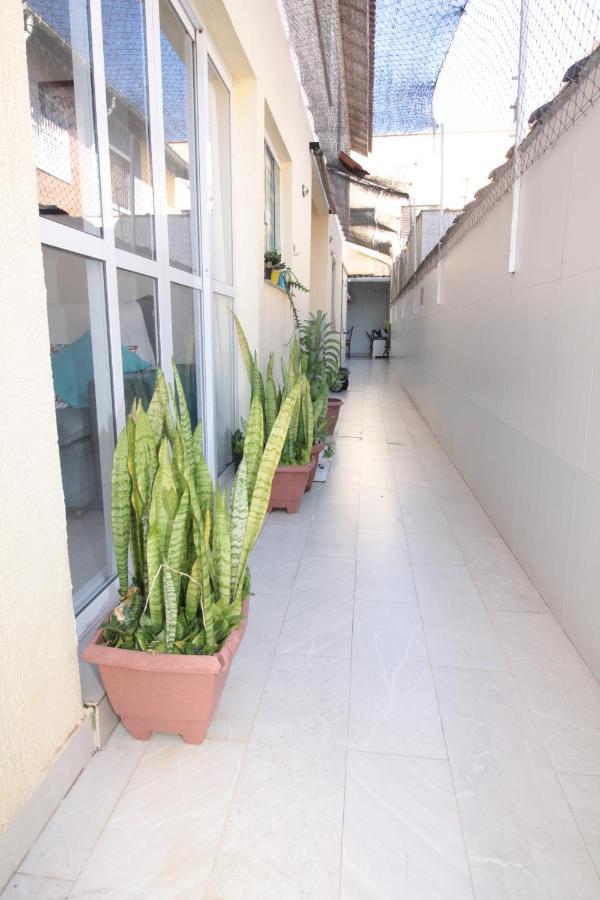 Casa Praia Da Asturias Guaruja Bagian luar foto